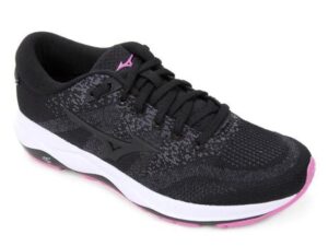 Tenis Feminino Fitness Corrida Mizuno WAY  Leve confortável
