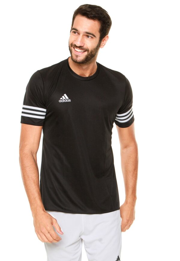 Camiseta Masculina Adidas Entrada