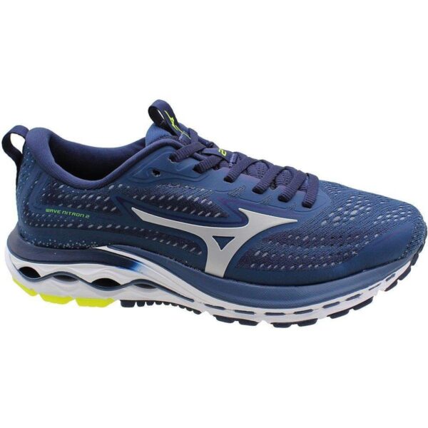 Tênis Masculino Mizuno Wave Nitron 2 - Image 2