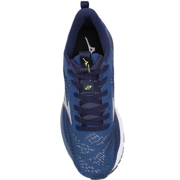 Tênis Masculino Mizuno Wave Nitron 2 - Image 3