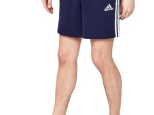 Short Adidas de Algodão M 3S FT sHO