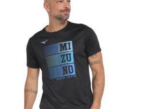 Camiseta Masculina Fitness Mizuno