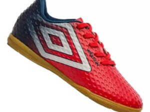 Chuteira Futsal Infantil  Umbro Warskin Jr