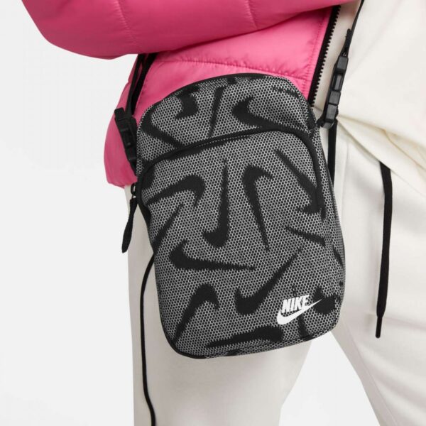 Bolsa Transversal Nike Heritage - Unissex - Image 4