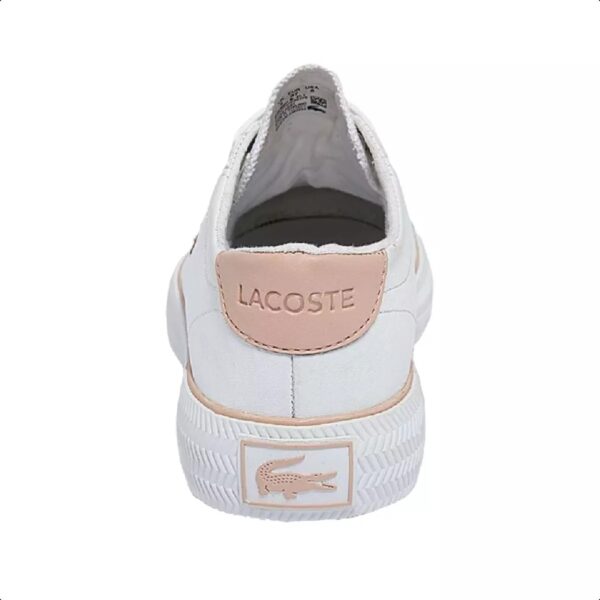 Tênis feminino casual Lacoste Grip Shot - Image 2