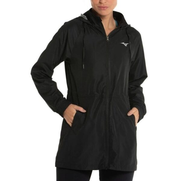 Jaqueta Feminina Mizuno Soul Fit 2 Tipo Parka