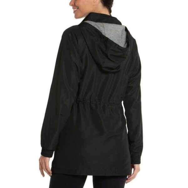 Jaqueta Feminina Mizuno Soul Fit 2 Tipo Parka - Image 2