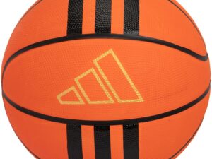 Bola Basquete Adidas 3-Stripes Rubber