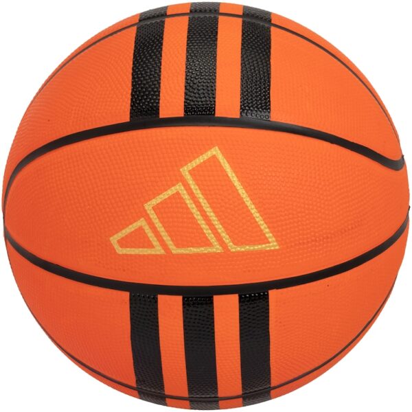 Bola Basquete Adidas 3-Stripes Rubber