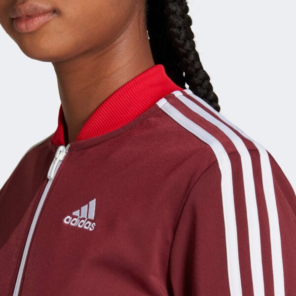 Conjunto Adidas 3 Listras Feminino  w 3s TR Ts - Image 2