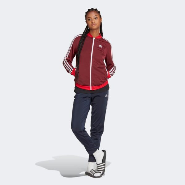 Conjunto Adidas 3 Listras Feminino  w 3s TR Ts - Image 4