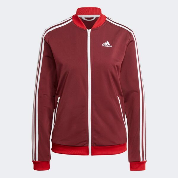 Conjunto Adidas 3 Listras Feminino  w 3s TR Ts - Image 6