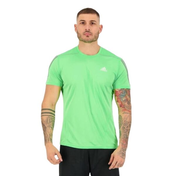 Camiseta  Fiteness Adidas Masculina OZ TEE M