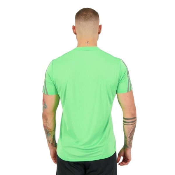 Camiseta  Fiteness Adidas Masculina OZ TEE M - Image 3