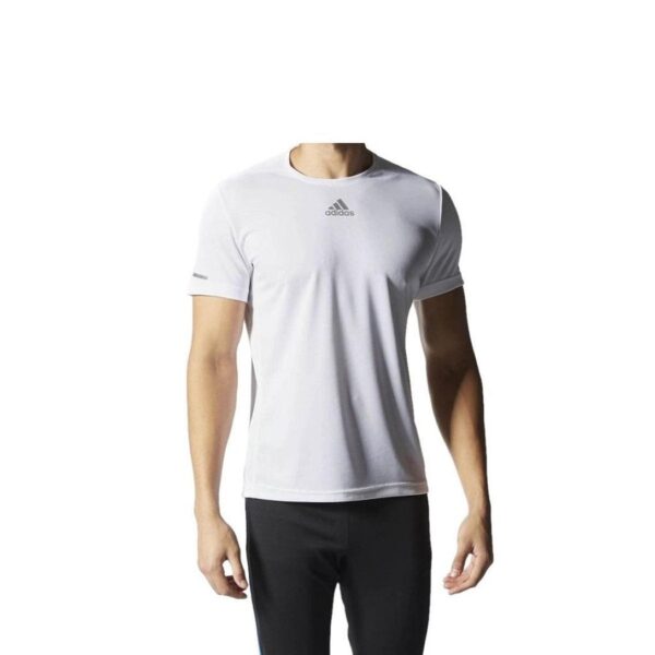 Camiseta Masulina Adidas Run Tee M