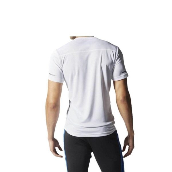 Camiseta Masulina Adidas Run Tee M - Image 2