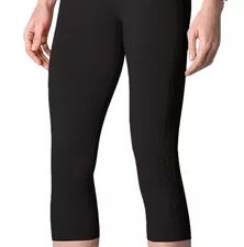 Calça Feminina Capri Basic Fit Sem Costura Lupo