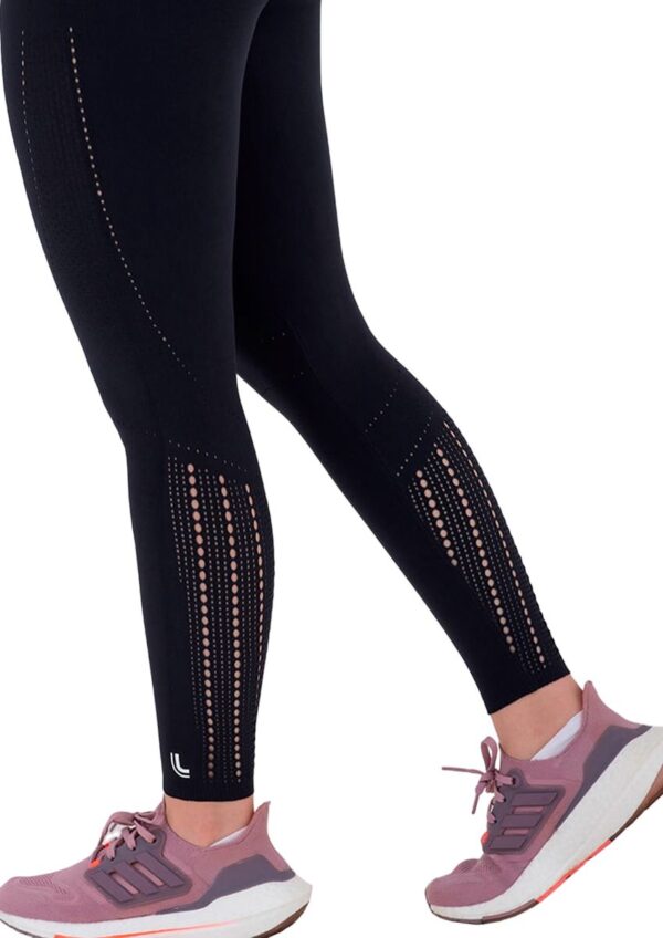 Calça Lupo Sport Legging Energy Raschel Sem Costura - Image 2