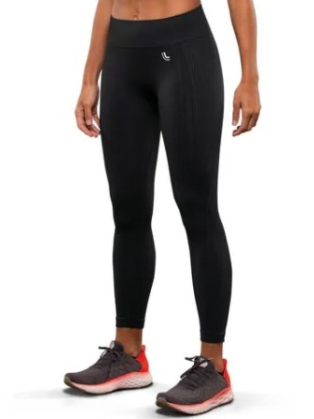 Calça sem costura Lupo Fitness Max