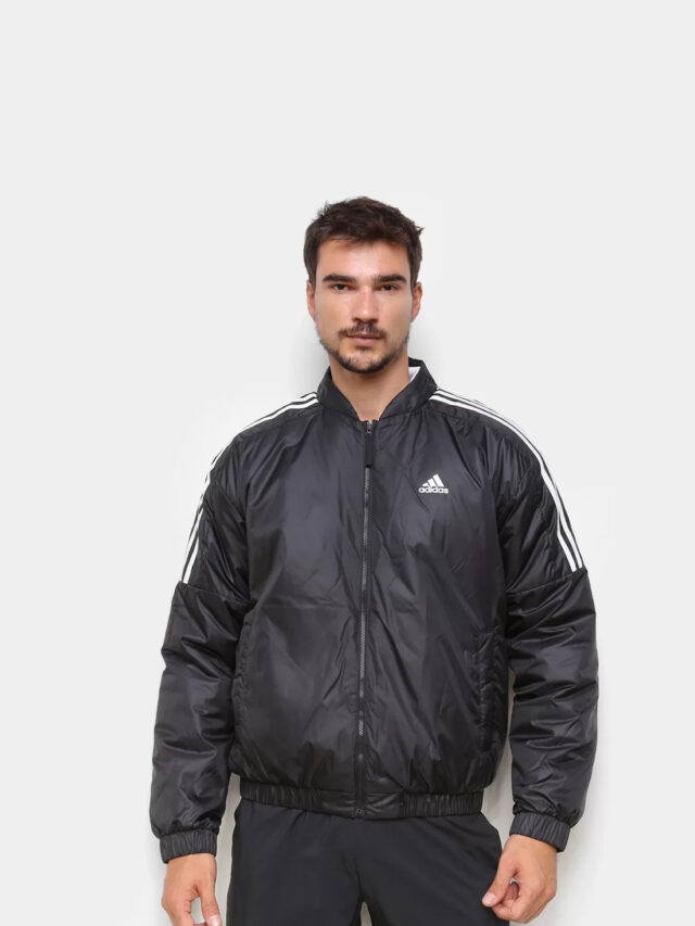 Jaqueta Adidas Masculina Bo jkt