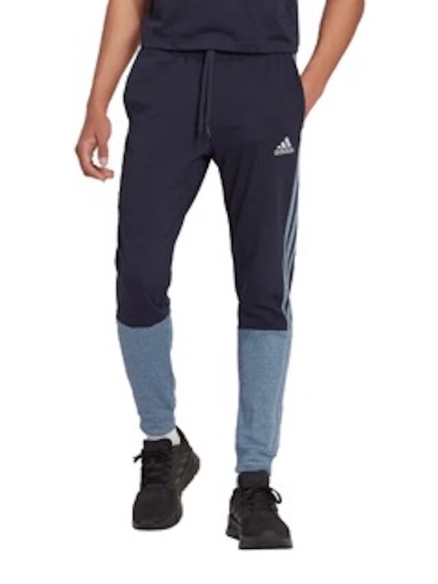 Conforto e Estilo: Calça Adidas Masculina Mel de Moletinho