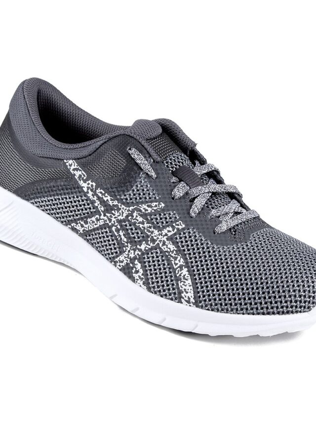 Conforto e Estilo Tênis Asics NitroFuze