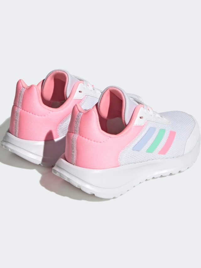 o Tênis Feminino Adidas Tensaur Run 2.0