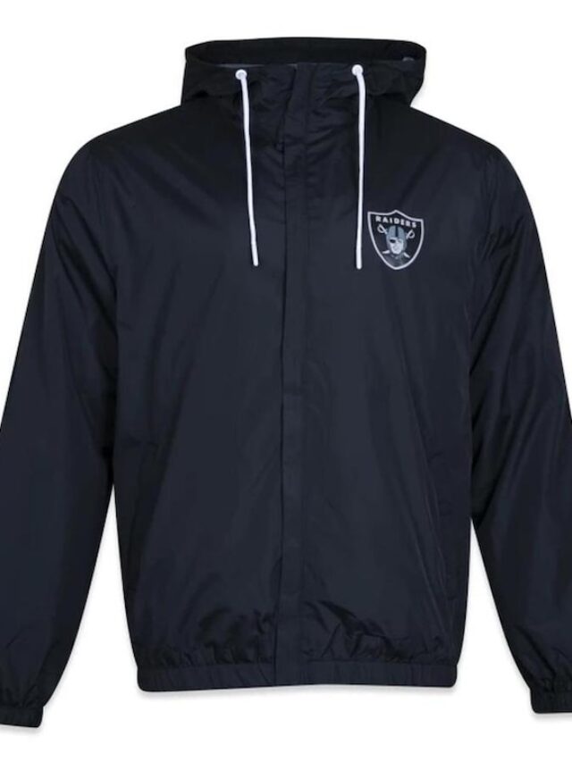 JaquetaMasculina  New Era  Corta Vento