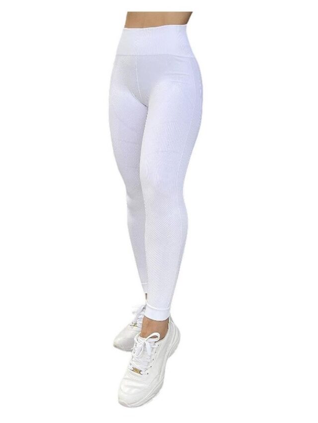 Calça  Lupo Feminina  sem costura  Basic Fit