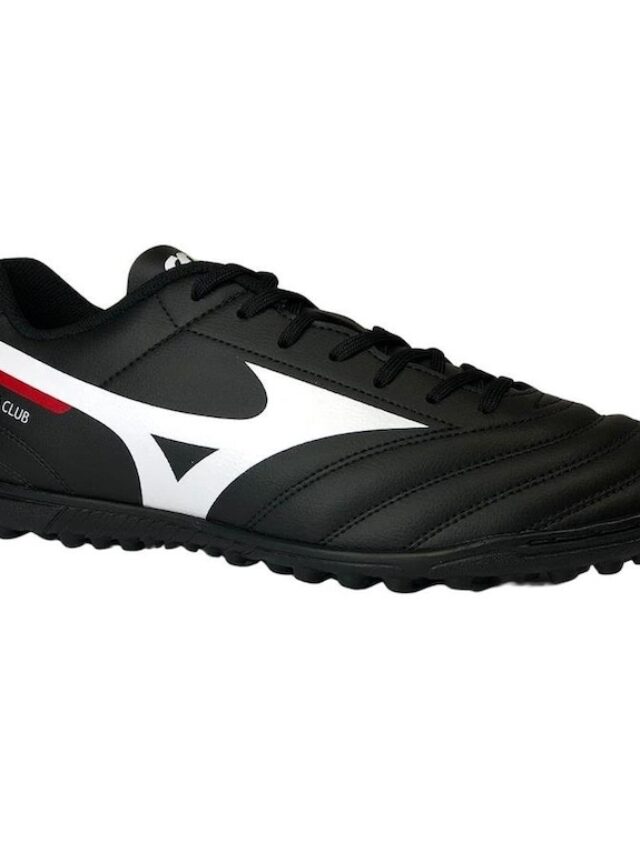 Chuteira Society Morelia  Mizuno Bico Costurado