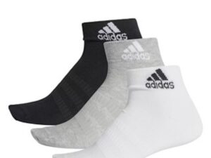 Meia Adidas Masculina Cusch Ank 3PP