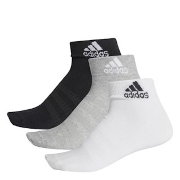 Meia Adidas Masculina Cusch Ank 3PP