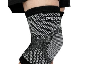 Joelheira Elástica Knit Penalty Tecnologia High Compress