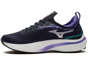 Tênis Feminino Mizuno Glow corrida caminhada