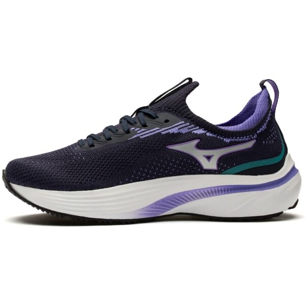 Tênis Feminino Mizuno Glow corrida caminhada