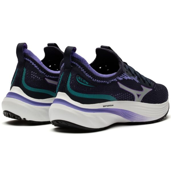 Tênis Feminino Mizuno Glow corrida caminhada - Image 5