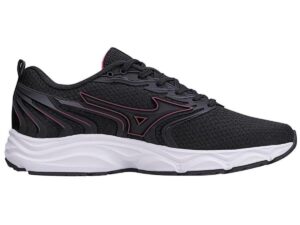 Tênis Feminino Jet Mizuno caminhada corrida leve