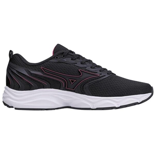 Tênis Feminino Jet Mizuno caminhada corrida leve