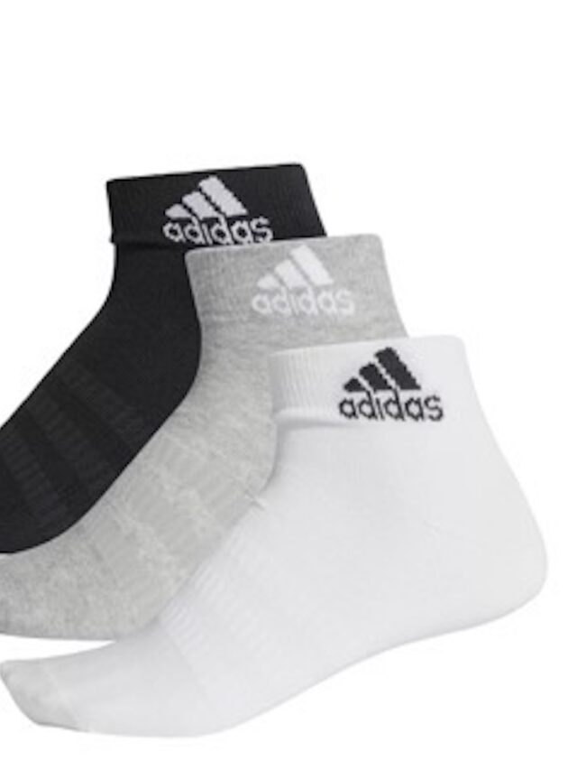 Conforto e Qualidade: Meia Adidas Masculina Cusch Ank 3PP