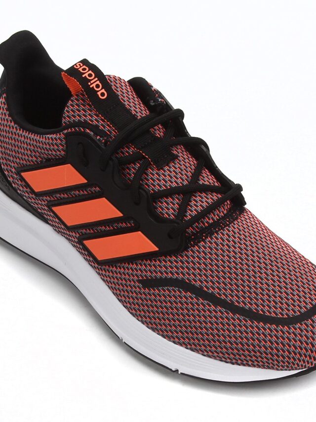 Tênis Adidas Masculino Energy Falcon Corrida