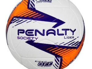 Bola Society Penalty Líder Ultra Fusion Dupla colagem