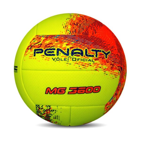 Bola de Volei Penalty  MG 3600 Ultra Fusion Dupla Colagem