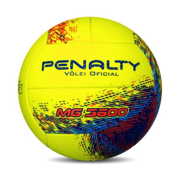 Bola de Volei Penalty  MG 3600 Ultra Fusion Dupla Colagem - Image 3