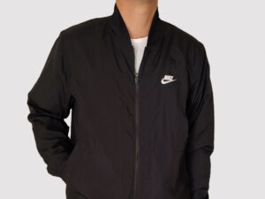 Jaqueta Nike Masculina Forrada Impermeável