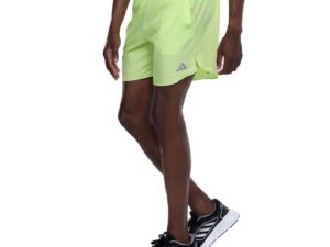 Short Masculino corrida c/ Bolso Run It Short Adidas