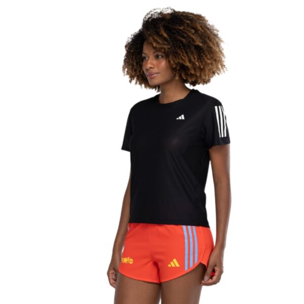 Camiseta Feminina Own The Run Base Adidas