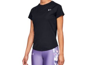 Camiseta Feminina Fitness speed stride SS Under Armour