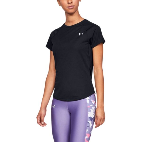 Camiseta Feminina Fitness speed stride SS Under Armour