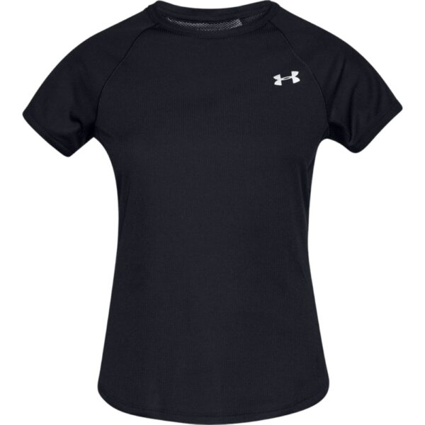 Camiseta Feminina Fitness speed stride SS Under Armour - Image 4