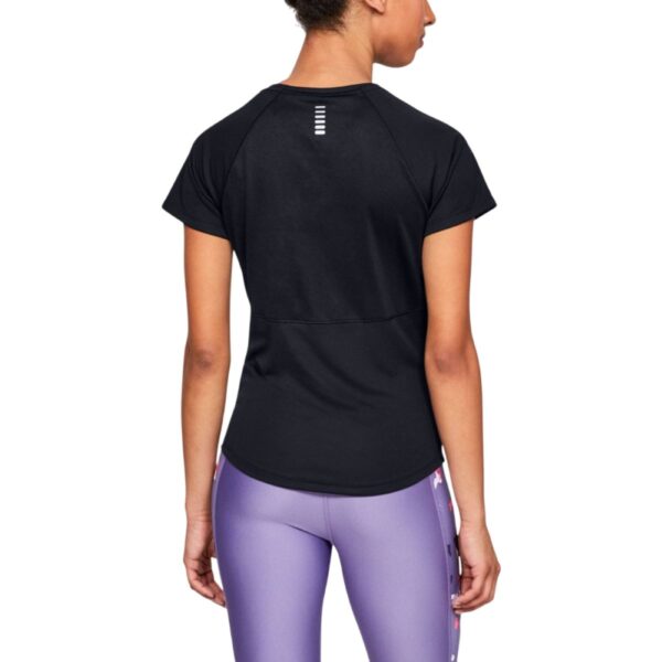 Camiseta Feminina Fitness speed stride SS Under Armour - Image 2